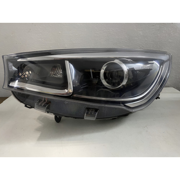 Farol Chery Arrizo 5 Led 25972 Esquerdo