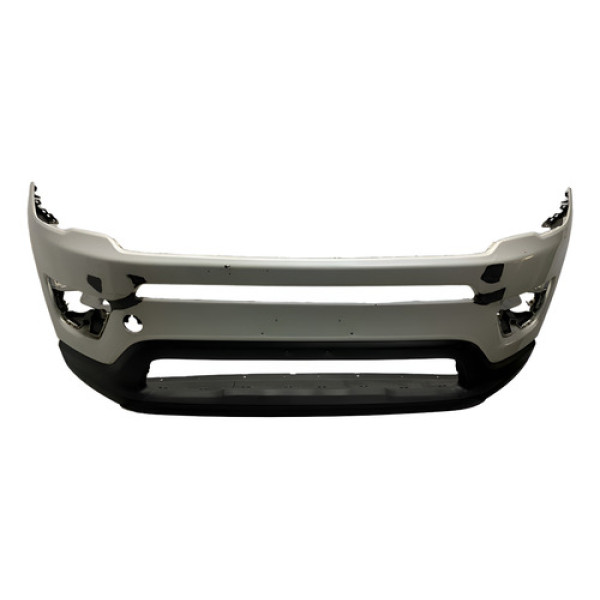 Para Choque Dianteiro Jeep Compass 21082610 Branco