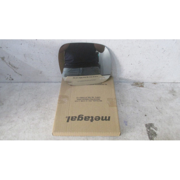 Lente Retrovisor Fiat Fiorino 2013 2014 2015 Ld