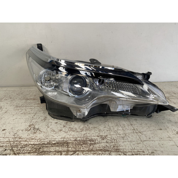 Farol Toyota Hilux Sw4 2016 21092373 R Direito