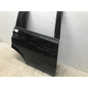 Porta Traseira Ssangyong Kyron 15908 - Traseira - Direito/preto - Preto