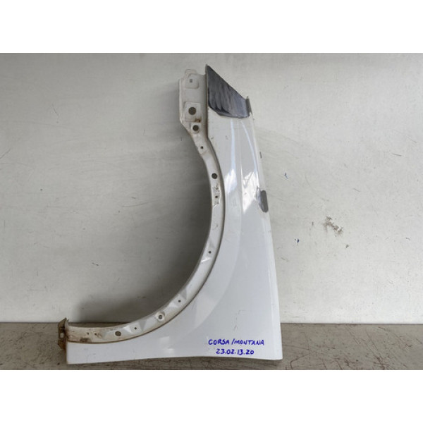 Para Lama Chevrolet Corsa Montana 23021320