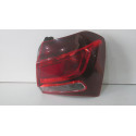 Lanterna Chevrolet Cobalt 2016 2017 2018 23052454 Direito Vermelho