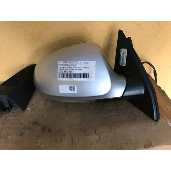 Retrovisor Volkswagen Passat 2010 2011 2012 Rtd07917
