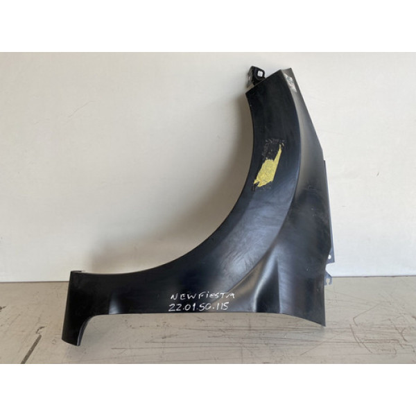 Para Lama Ford New Fiesta Mexicano Le 220150115