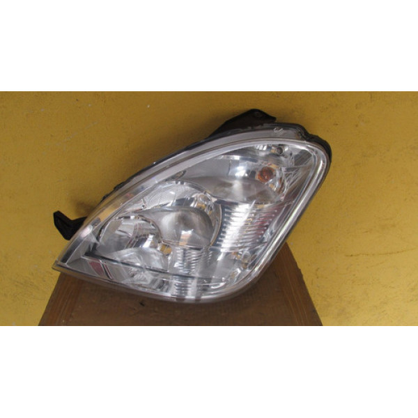 Farol Iveco Daily 2008 A 2015 #7640 Esquerdo