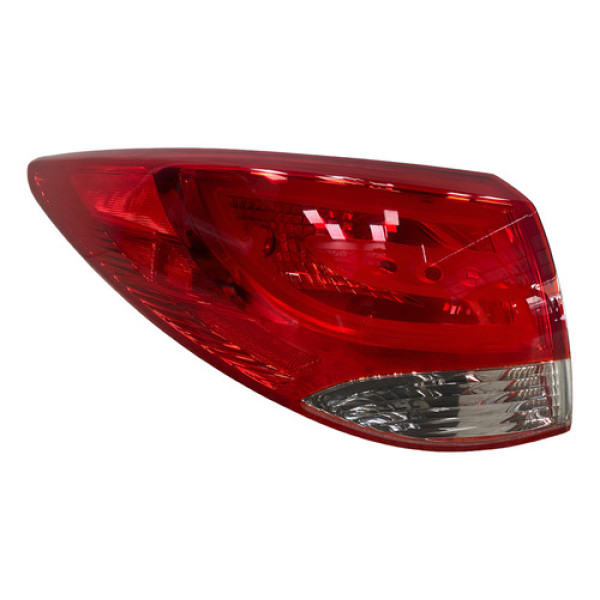 Lanterna Hyundai Ix35 2012 A 2015 24022103 Esquerdo Vermelho