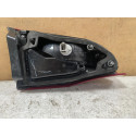 Lanterna Tampa Chevrolet Equinox Original Led 26062006 Direito/passageiro Vermelha