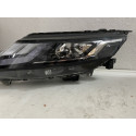 Farol Mitsubishi L200 2020 A 2022 Led 25071203 Esquerdo/motorista Esquerdo