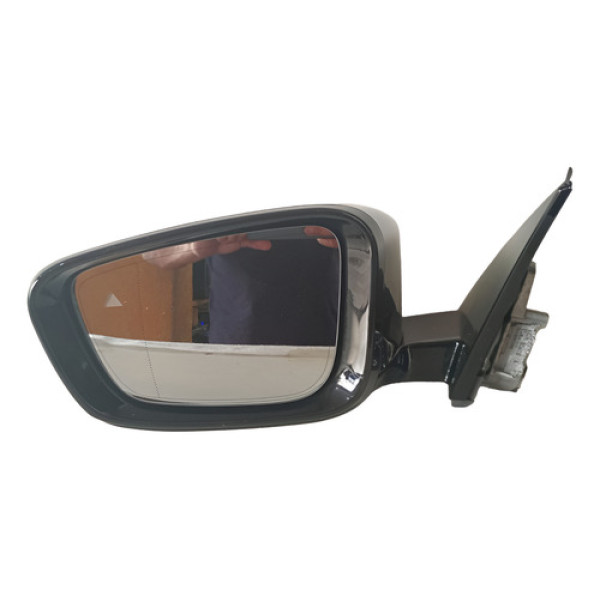 Retrovisor Bmw 320 G20 2021 Á 2025 Le Aec4001 Preto