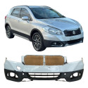 Para Choque Dianteiro Suzuki S Cross 2015 26013004 Branco