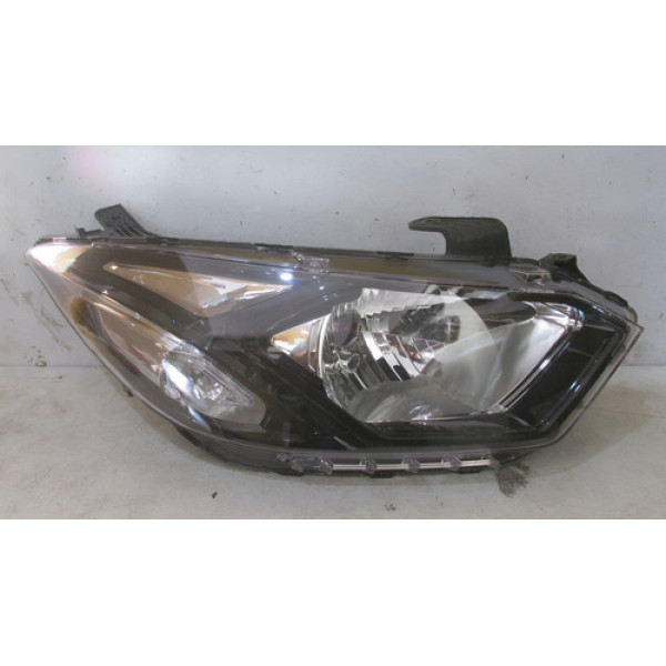 Farol Chevrolet Onix 2017 Sem Led 22071456 Direito