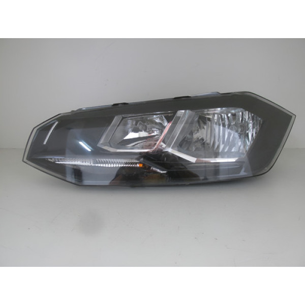 Farol Volkswagen Polo Virtus 2018 Cp19120360 Esquerdo