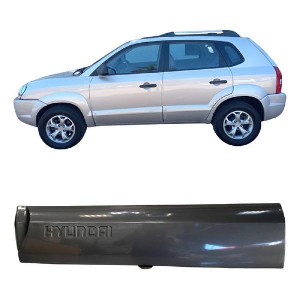 Aplique Porta Tucson 2004 2006 2008 2009 2010 2013 Le Diante