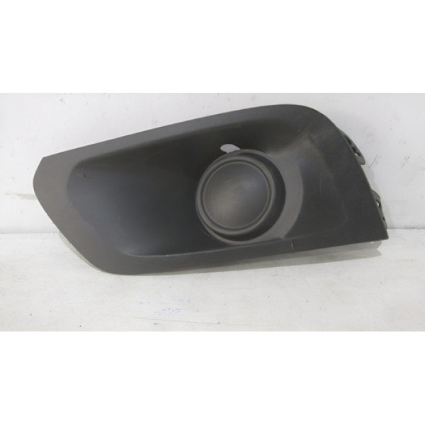 Grade Milha Chevrolet Onix Prisma Sem Furo Le Cp18032056 Preto Esquerdo