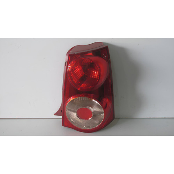 Lanterna Kia Picanto 2009 2010 2011 2012 23062856 Direito Vermelho