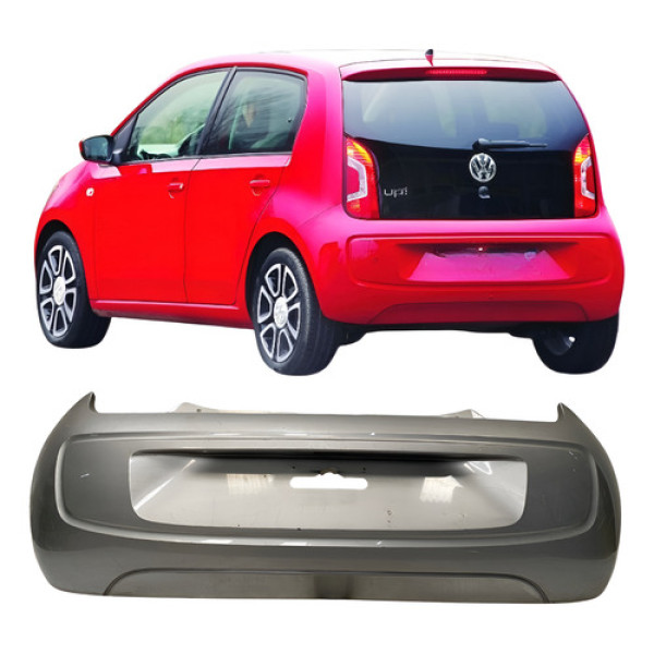 Para Choque Traseiro Volkswagen Up 2014 25090610