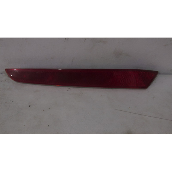 Refletor Parachoque Traseiro Hyundai Hb20 Hatch 2016 Le 0359 Vermelho