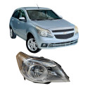 Farol Chevrolet Agile 2010 2011 2012 2013 25121104 Direito