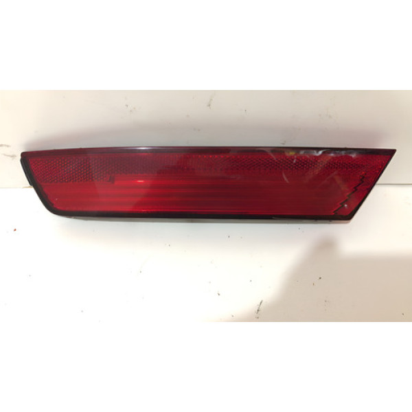 Refletor Para Choque Traseiro Volkswagen Fox 2011 220150210 Vermelho
