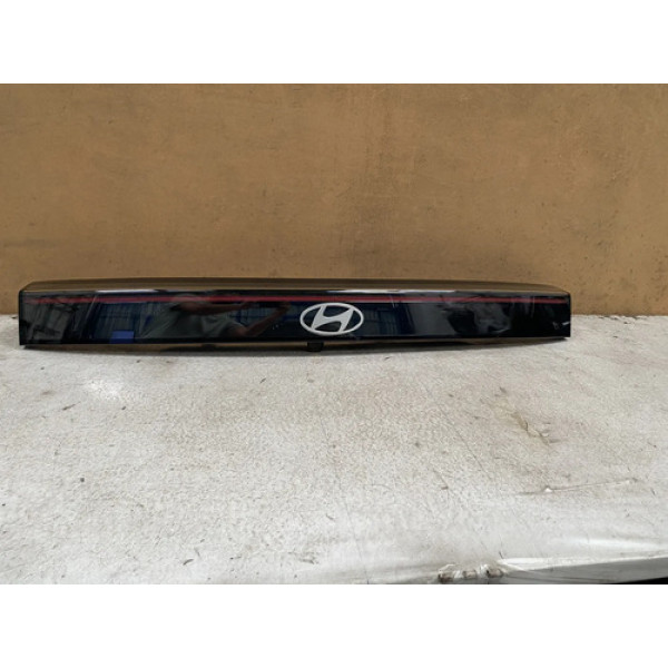 Lanterna Tampa Traseira Hyundai Creta 2025 26021411