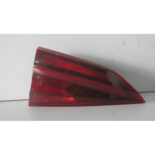 Lanterna Tampa Traseira Volkswagen Virtus 220150180 Esquerdo Vermelho