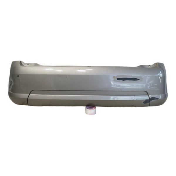 Para Choque Traseiro Ford Fiesta Hatch 2008 A 2011 22091405