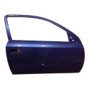 Porta Chevrolet Astra 1999 A 2012 02 Portas 16071907 Azul Direito Dianteira