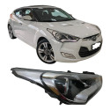 Farol Hyundai Veloster Novo Direito Direito