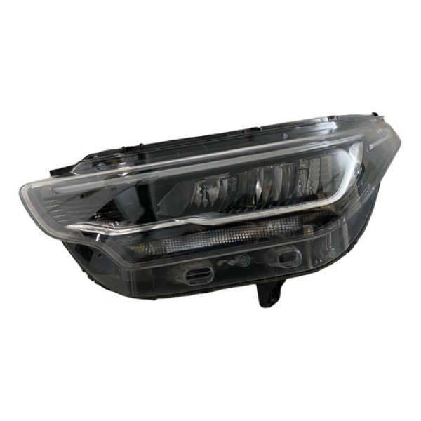 Farol Fiat Strada 2020 Full Led Le 25012710 Esquerdo