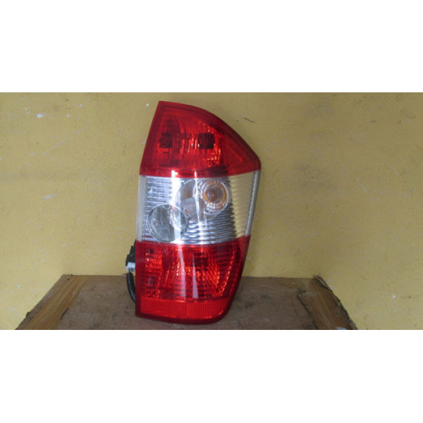 Lanterna Traseira Chery Tiggo Usada #05505 Direito