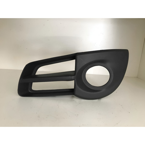 Aplique Milha Chevrolet Montana 25456 Preto Esquerdo