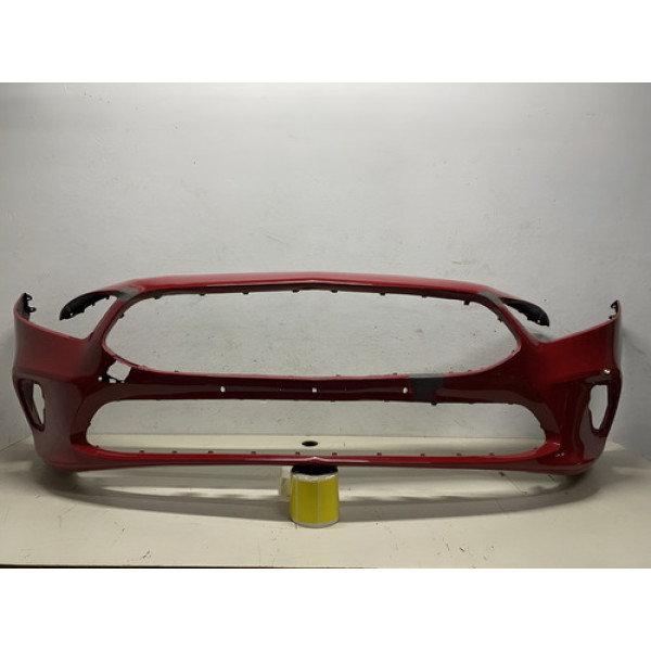 Para Choque Dianteiro Mercedes Benz Classe A 2020 22012001 - Vermelho