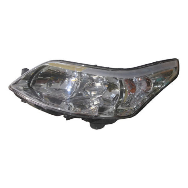 Farol Citroen C4 Pallas Novo Original 22015039 Esquerdo