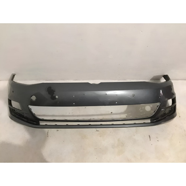 Para Choque Dianteiro Volkswagen Golf 2015 19040907 Cinza-escuro