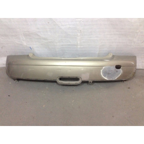 Para Choque Traseiro Mini Cooper Cabrio 16020609