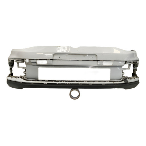 Para Choque Dianteiro Vw Crossfox 2015 A 2018 R20030402 Branco