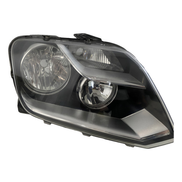 Farol Volkswagen Amarok 2011 Á 2014 Ld 22072953 Direito