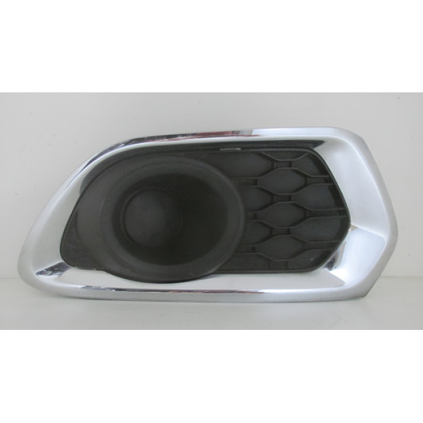 Grade Do Milha Renault Sandero 2015 20091753 Preto Direito