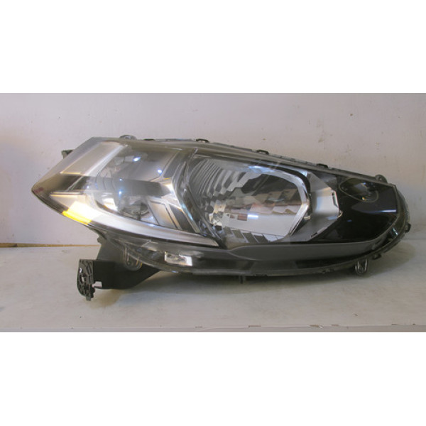 Farol Honda Wrv L23033 Direito