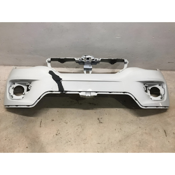 Para Choque Dianteiro Renault Kwid R20070704 Branco