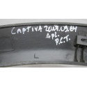 Aplique Traseiro Chevrolet Captiva 20070964
