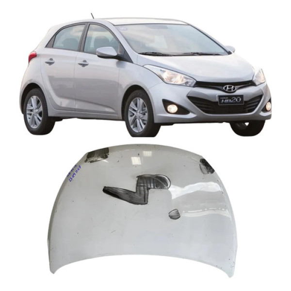 Capo Hyundai Hb20 2012 A 2019 23032816