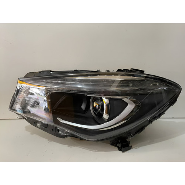 Farol Mercedes Benz Cla 2012 2013 2014 Xenon Esquerdo Esquerdo