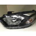 Farol Chevrolet Onix Sem Led 23562 Esquerdo