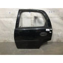 Porta Chevrolet Corsa Montana Lt7592 Preto Traseira Esquerso