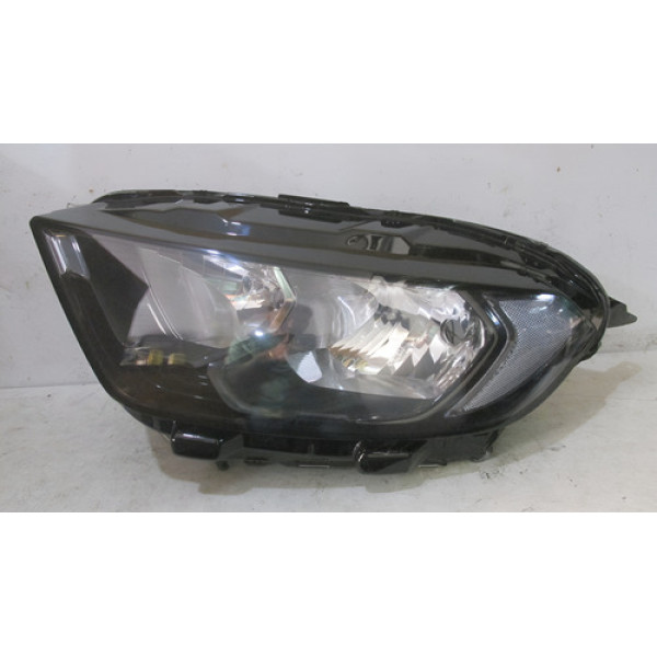 Farol Ford Ecosport 2018 2019 Sem Led 21082553 Esquerdo
