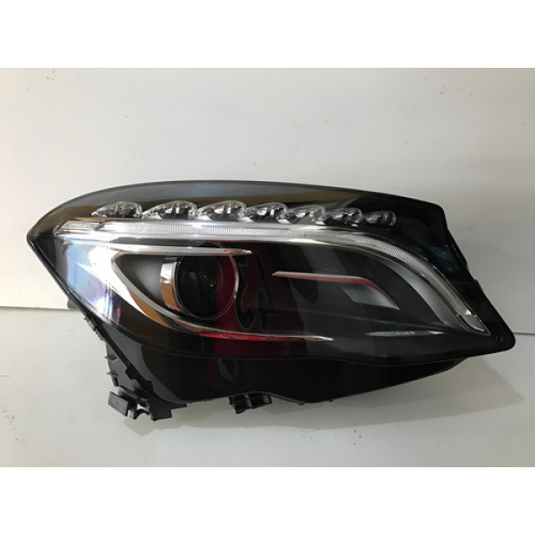 Farol Mercedes Benz Gla 2015 2016 Direito