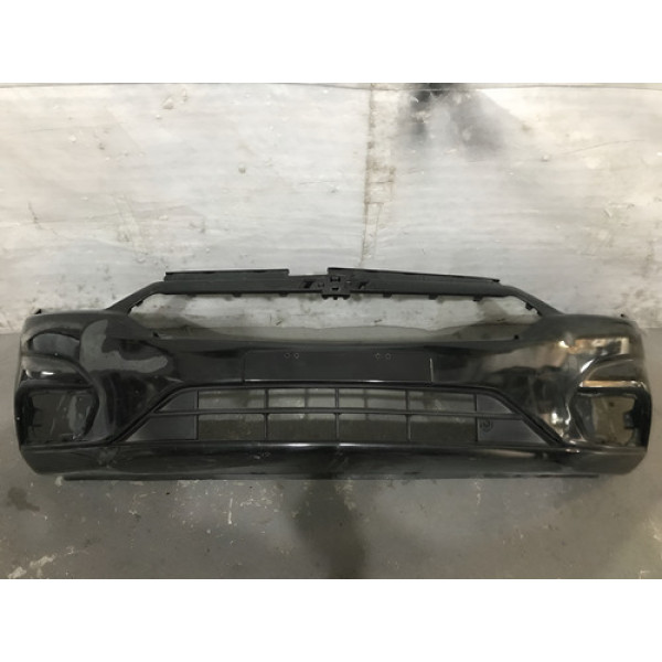 Para Choque Dianteiro Chevrolet Onix 2016 2017 #18032109 Preto