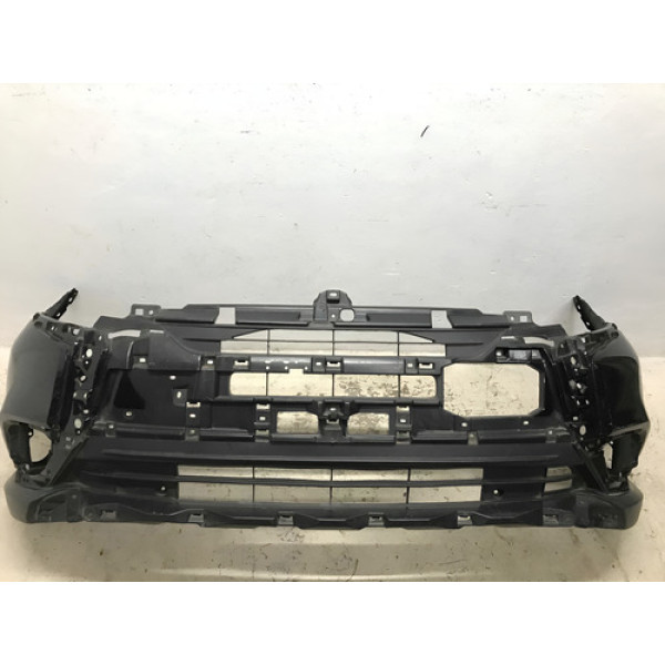 Para Choque Dianteiro Mitsubishi Outlander 2016 24399 Preto